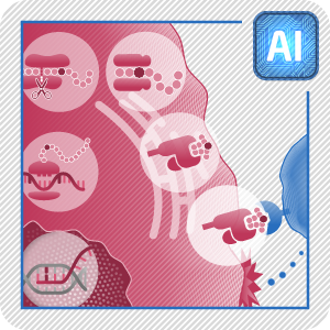 AIによる予測プロセス